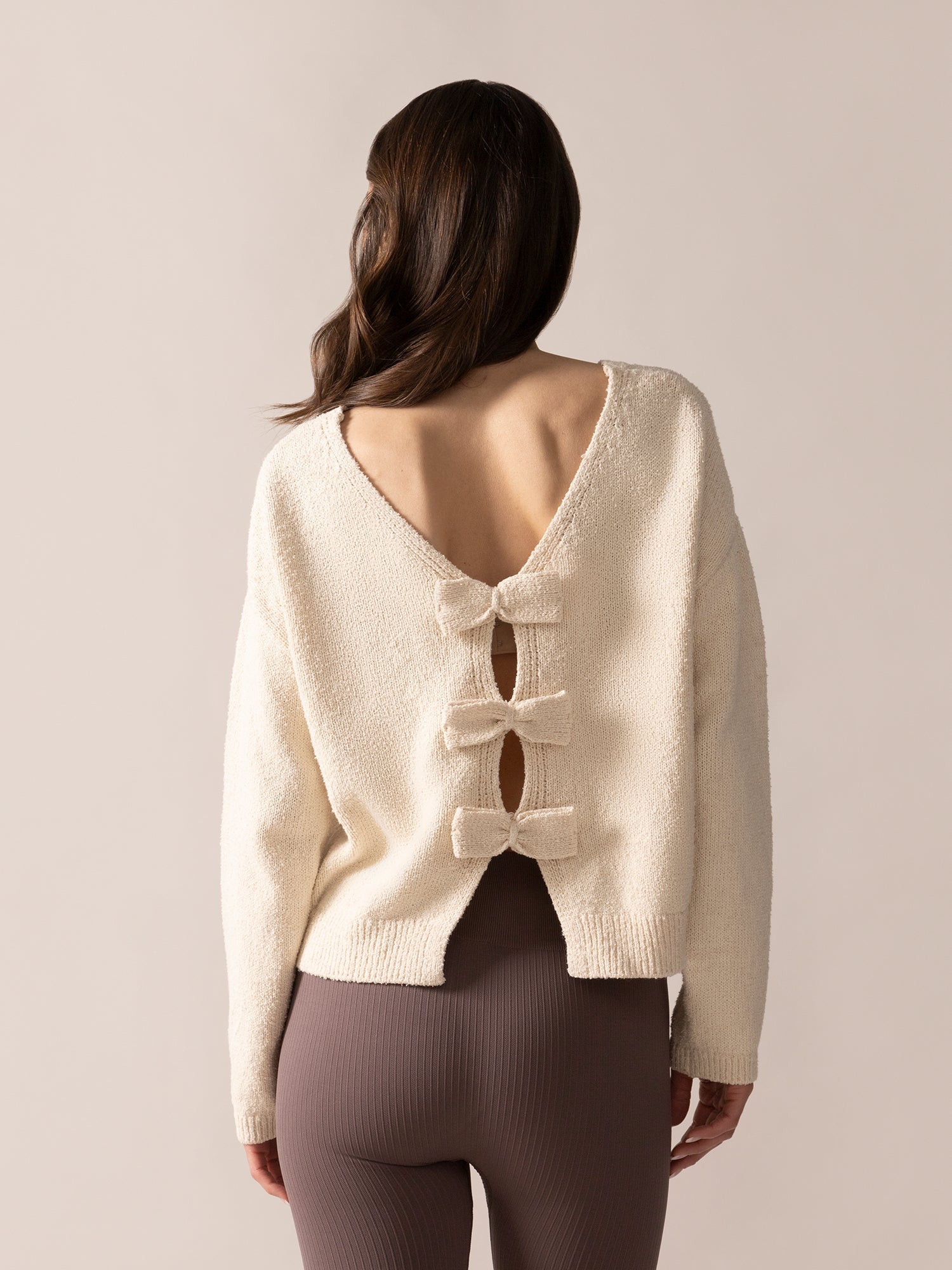 Bouclé Knit